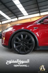  11 Tesla Model X 2020 Long Range Plus