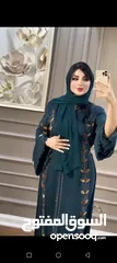  4 من اجمل العبايات أحلا المديلات  القصه خليجيه اطلبي الان  وكوني الاروع