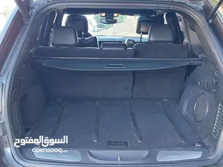  12 جيب جراند شيروكي فل الفل اعلى فئة بانوراما 2014 فحص كامل لون فيراني مميز بسعر مغري قابل للبدل والاقص