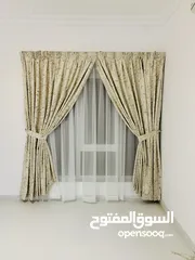  9 All types of curtains and sofa reparing and sofa fabric changing.