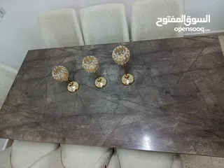  4 طاولة سفرة للبيع حصريا وبسعر مغري.