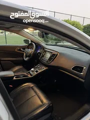  6 CHRYSLER C200 Full option first owner