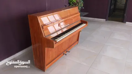  2 بيانو مستعمل للبيع zimmar man