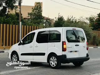 3 ياه بتلحق ياه ما بتلحق بيجو بارتنر 2018 مطور 1600 ديزل جير عادي قطارة فقط 49 كاش حرررق