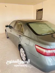  4 تويتا كامري 2009 للبيع