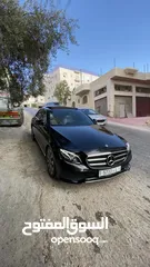  12 مرسيدس e220 2018 فل فل مواصفات للبيع