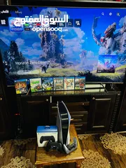  5 Playstation 5 Blueray  بلاستيشن 5