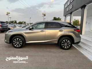  4 لكزس 2022  Lexus RX 350 فورويل