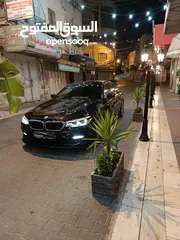  6 فل بنزين BMW 530i