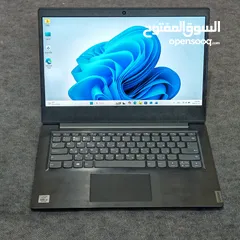  4 لابتوب Lenovo v14 معالج i5 الجيل العاشر