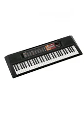  5 Yamaha PSR-F51 61-Key Portable Electronic Keyboard Grade