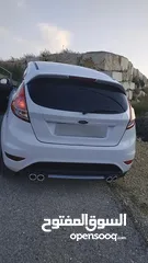  2 فرد فيستا السياره الاوفر تامين وترخيص سنه