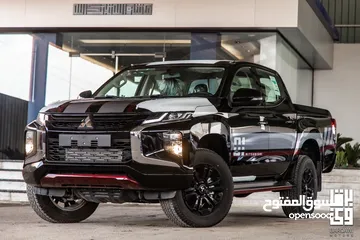  1 ‏Mitsubishi L200 SAM1 Limited Edition 2023