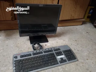  5 شاشه للبيع بحاله الوكاله بس ب 15 دينار