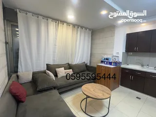  1 استوديو للايجار المصايف