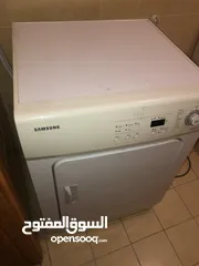  4 نشافة سامسونج