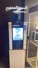  3 ماكنة صناعة المشروبات الساخنه الذاتيه