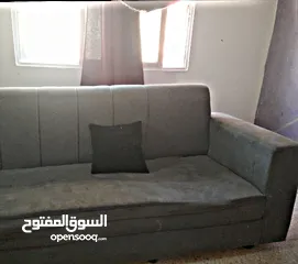  2 للبيع طقم كنب مستعمل