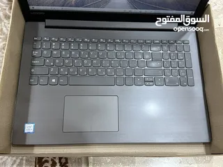  3 لابتوب لينوفو i5 شاشة كبيرة سعرر حررق لسا جديد الجهاز