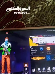  20 حساب فري فاير من 2018 ولكن ما مشحون فيه lvl56