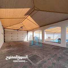  2 Stand-Alone 5+1 BR Villa with Pool near by Sultan Qaboos Sports