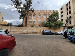  10 فلة مفروش للايجار 3 دور وحوش كبير..  شارع الجزائر