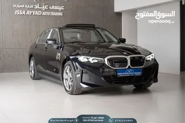  1 BMW i3 e-drive 35L