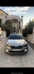  3 سكودا سوبيرب ا
