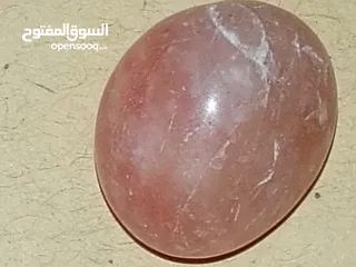 29 حجاره احجار كريمه عقيق و يماني و اوبال حجر القمر زمرد فيروز كهرمان  حجم معدل 2 سم
