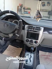  2 شيفروليه اوبترا 2007 أوتوماتيك بحالة ممتازة للبيع المستعجل بسعر مغري