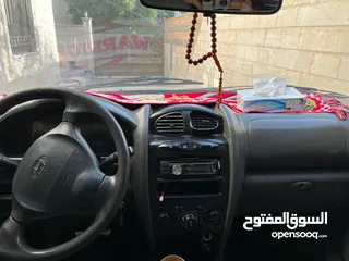  3 هونداي سنتافي بسعر حرق