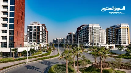  3 للايجار في دبي، شقة جديدة بأول ساكن في منطقة الميدان ضمن مشروع عزيزي ريفيرا For rent in Dubai,