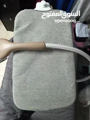  2 مكواة بخار سايوانا لم تستعمل سوى مره واحده.. للبيع بسعر مغري