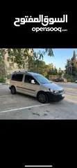  1 Caddy مبطنه المانيه للبيع دفعه 40 و تقسيط بحاله الوكاله