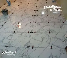  17 معلم سيراميك مصري لتركيب جميع انواع البلاط والرخام بورسلان باركيه كيشاني