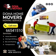  1 Best Movers and Packers in Qatar