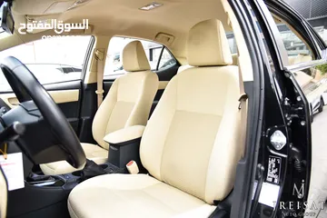  4 تويوتا كورولا بنزين 2018 Toyota Corolla