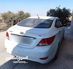  2 هيونداي اكسنت 2016