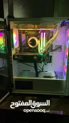  7 جهاز كمبيوتر شغل تصاميم و مونتاج و جيمنج