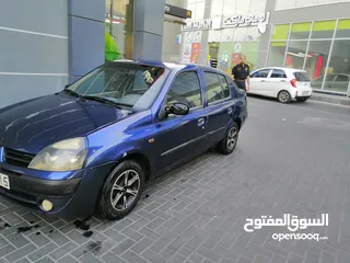  5 رينو كليو 2003