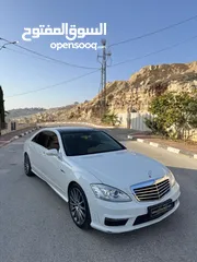  16 مرسيدس بنز S350 2008