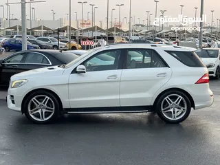  4 Mercedes ML 500 AMG AMG _GCC_2013_Excellent Condition _Full option
