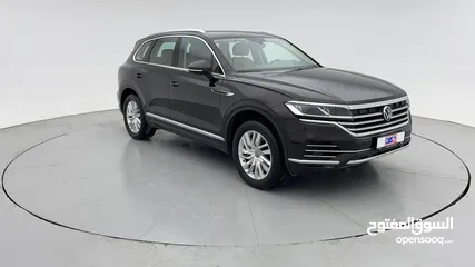  1 (FREE HOME TEST DRIVE AND ZERO DOWN PAYMENT) VOLKSWAGEN TOUAREG