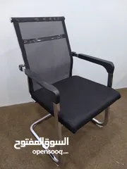  16 طقم كراسي ادارة مميزة ومكفولة للبيع بسعر المصنع شامل التوصيل عمان زرقاء