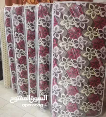  14 فرشات مفرد ومجوز ضغط عالي وكفاله خطيه 8سنوات