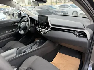  7 تويوتا C-HR ترخيص 2022 محرك 1800 هايبرد
