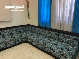  2 جلسة خليجيه مستعملة