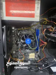  2 اي7 جيل6 مع شاشة 24