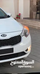  9 كيا سيراتو k3 فل مع فتحة سقف نخب ماتور 1600