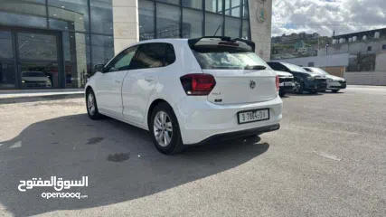  2 بولو  2018 نخب السيارة